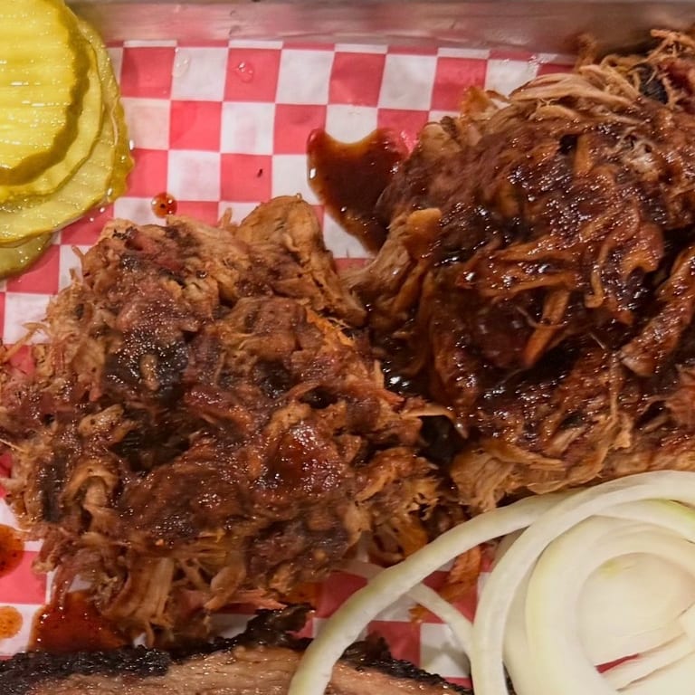 Delicious Pulled Pork Options