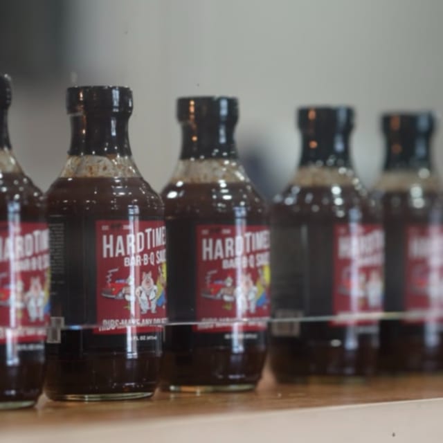 BBQ Sauce.