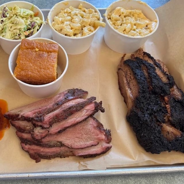 3 Meat Plate.