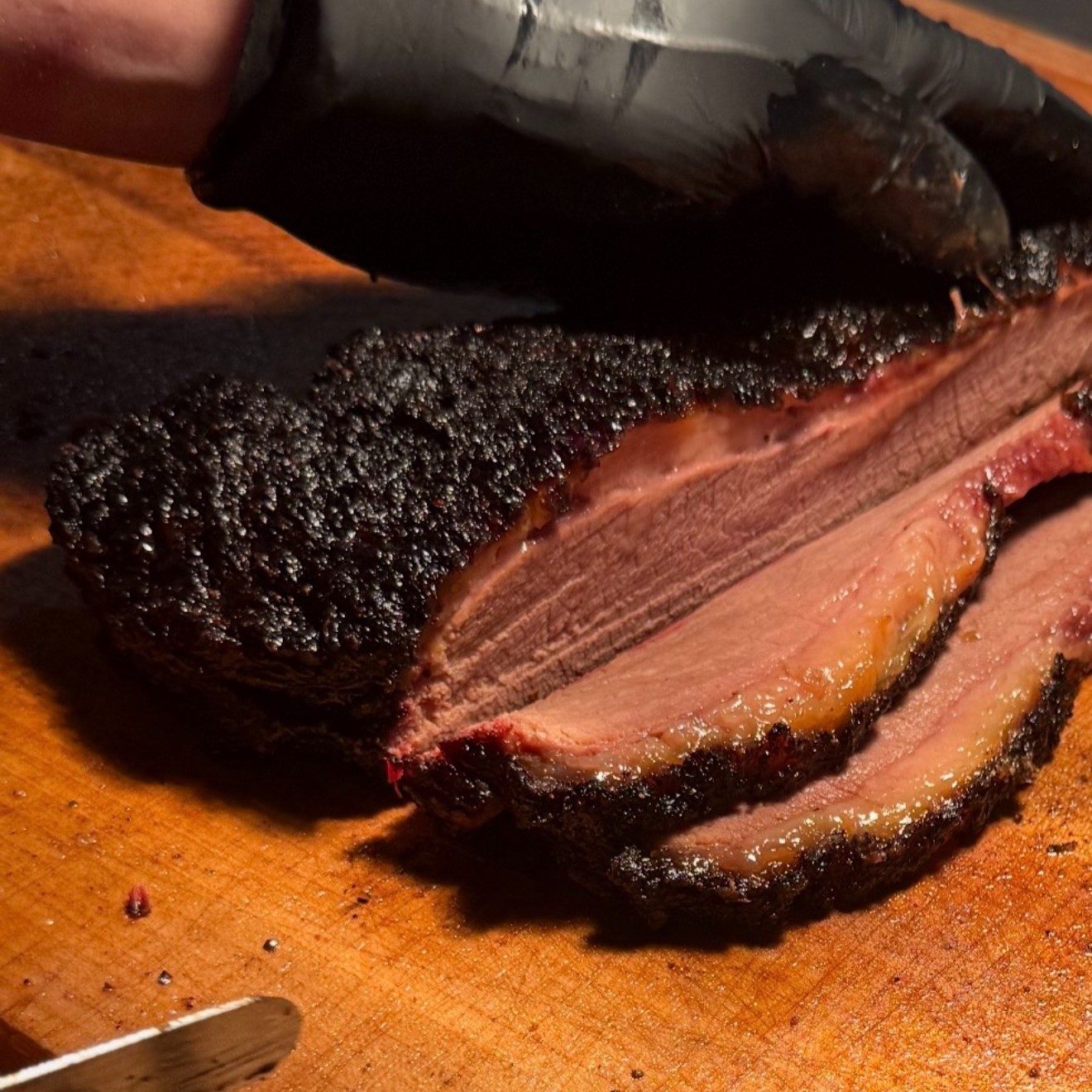 Whole Brisket.