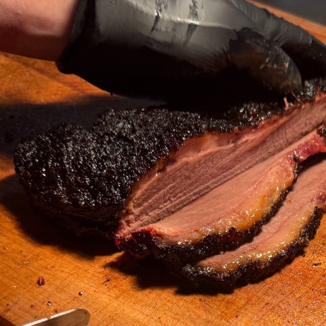 Brisket 1/4 Pound.