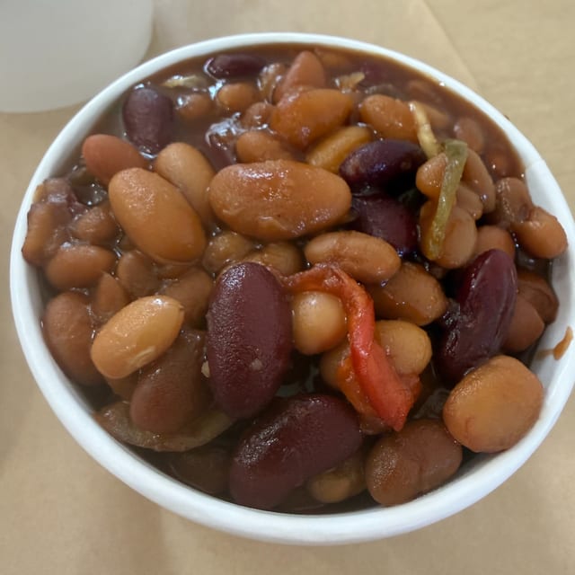 Beans (Reg.).