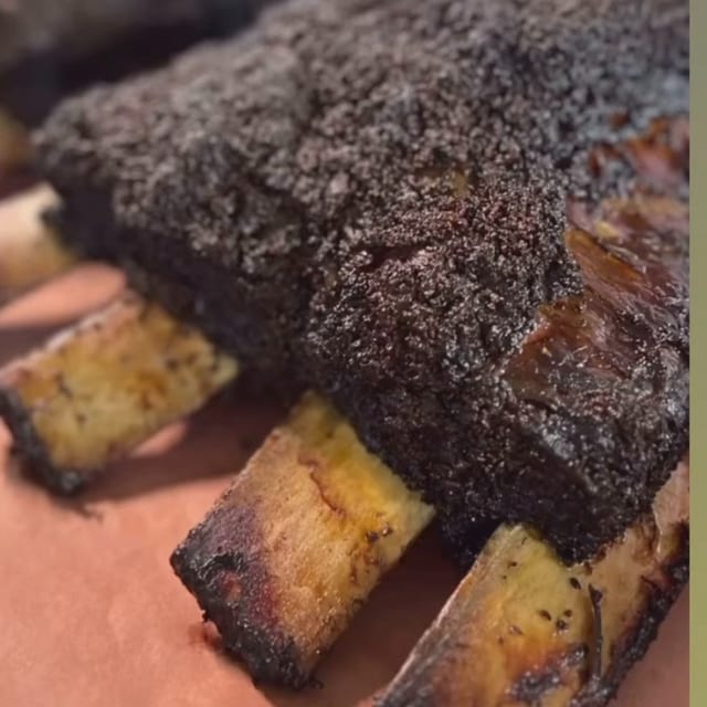 DINO BEEF RIB.