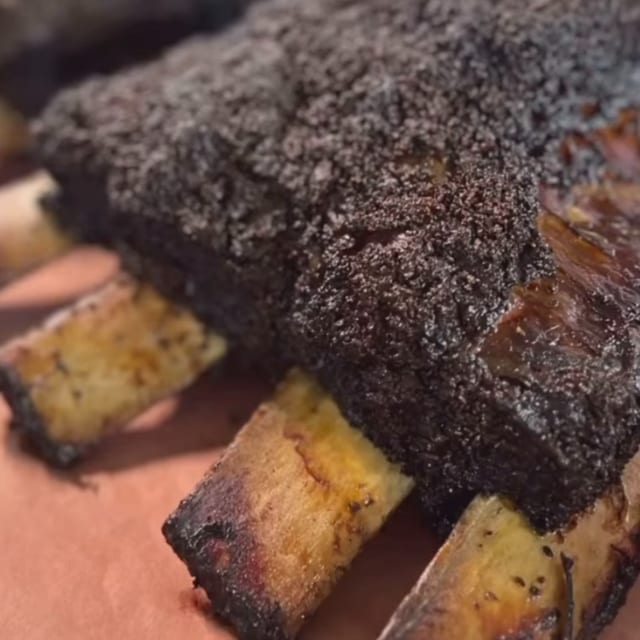 Dino Ribs.