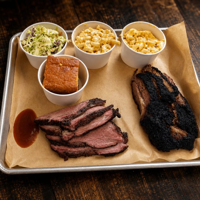 3 Meat Plate.