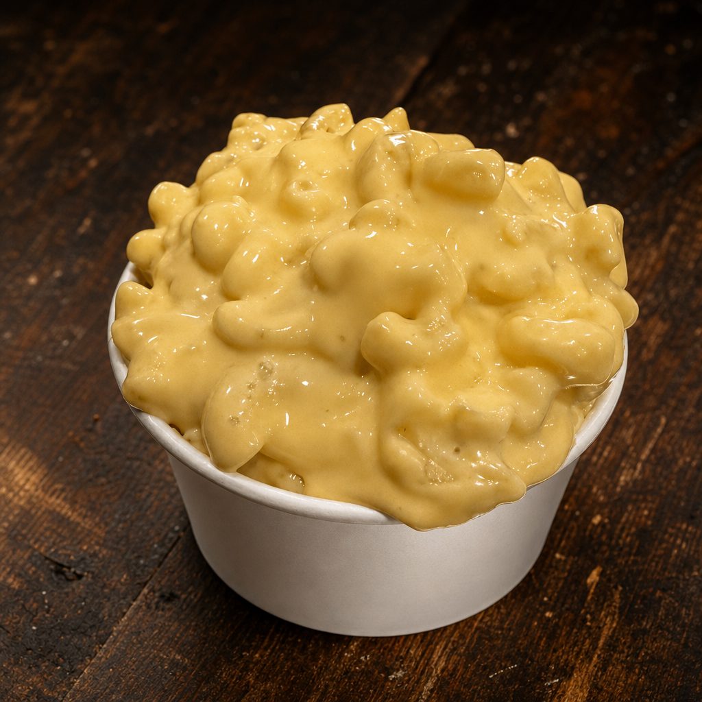 Mac N Cheese (Reg.).