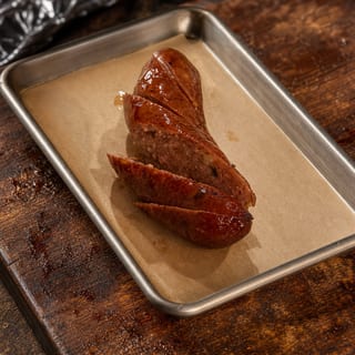 Jalapeno cheddar sausage 1 Pound