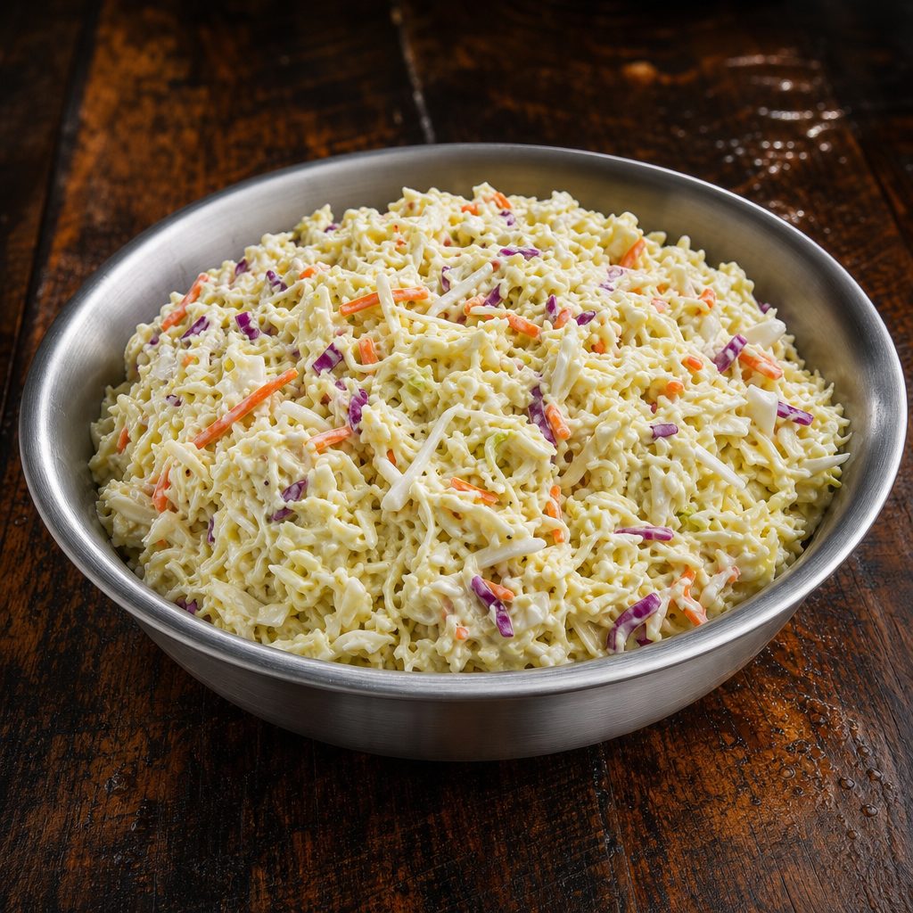 Coleslaw (Reg.).