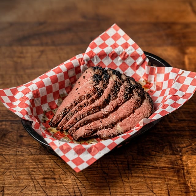 Tri Tip Pound.