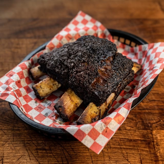 Dino Ribs.